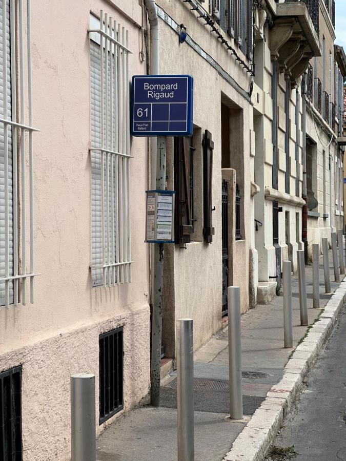 Proche De Tout … Marsilia Exterior foto