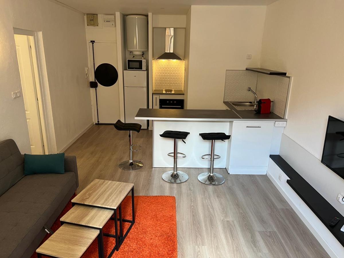 Proche De Tout … Marsilia Exterior foto